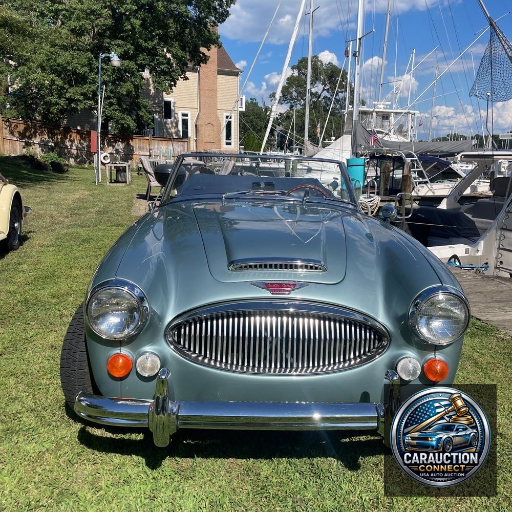 1966 Austin Healey  3000 MKIII