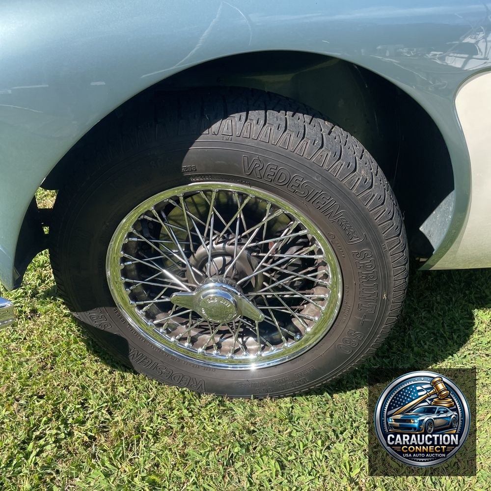 1966 Austin Healey  3000 MKIII