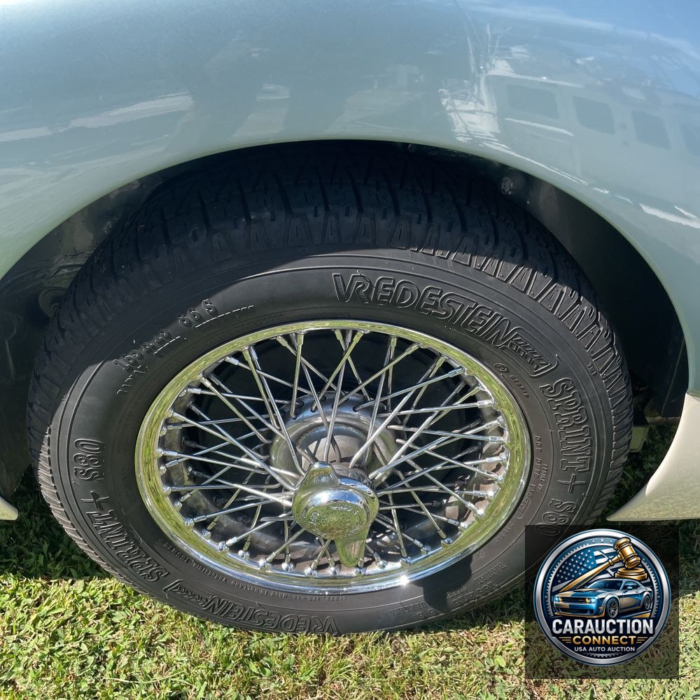 1966 Austin Healey  3000 MKIII