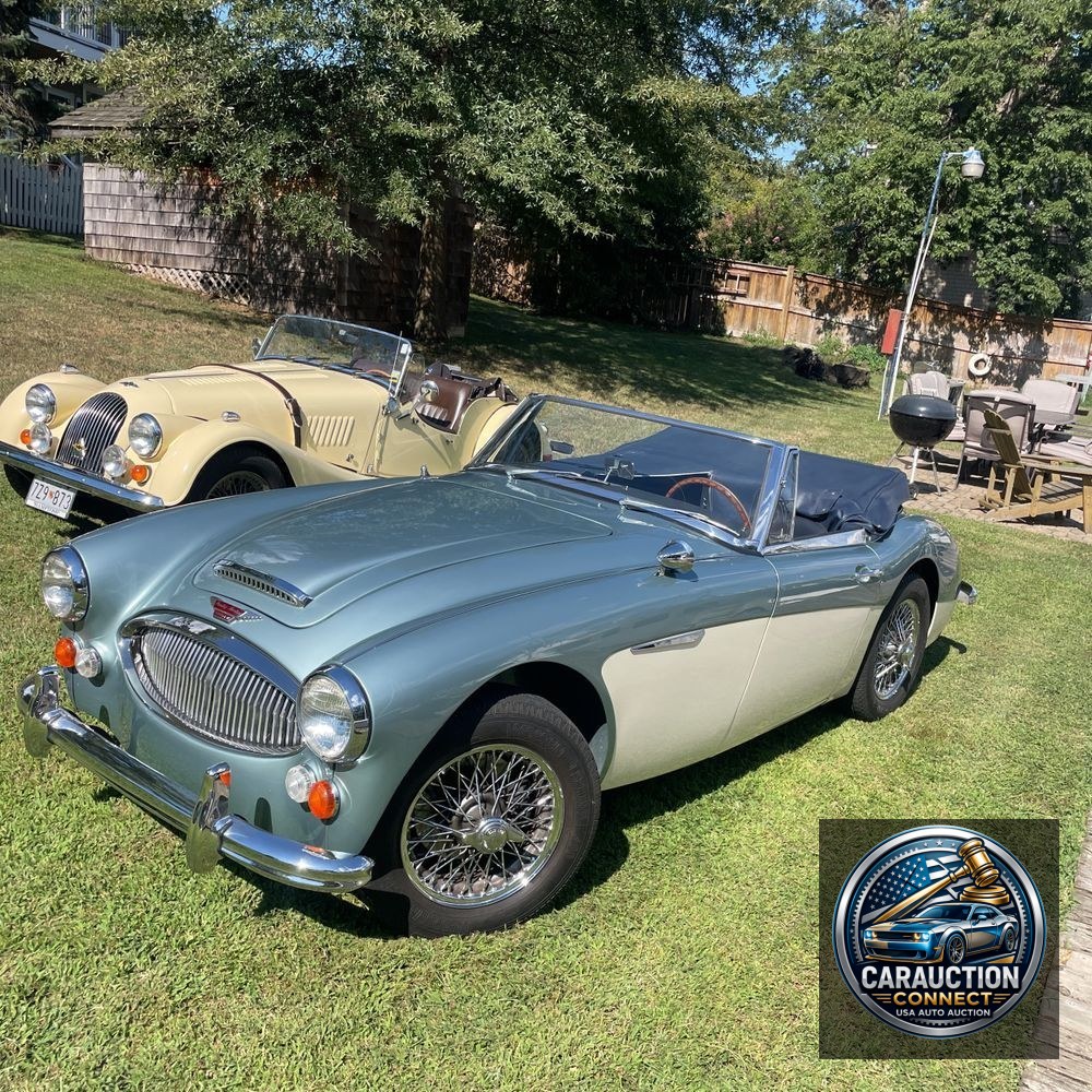 1966 Austin Healey  3000 MKIII