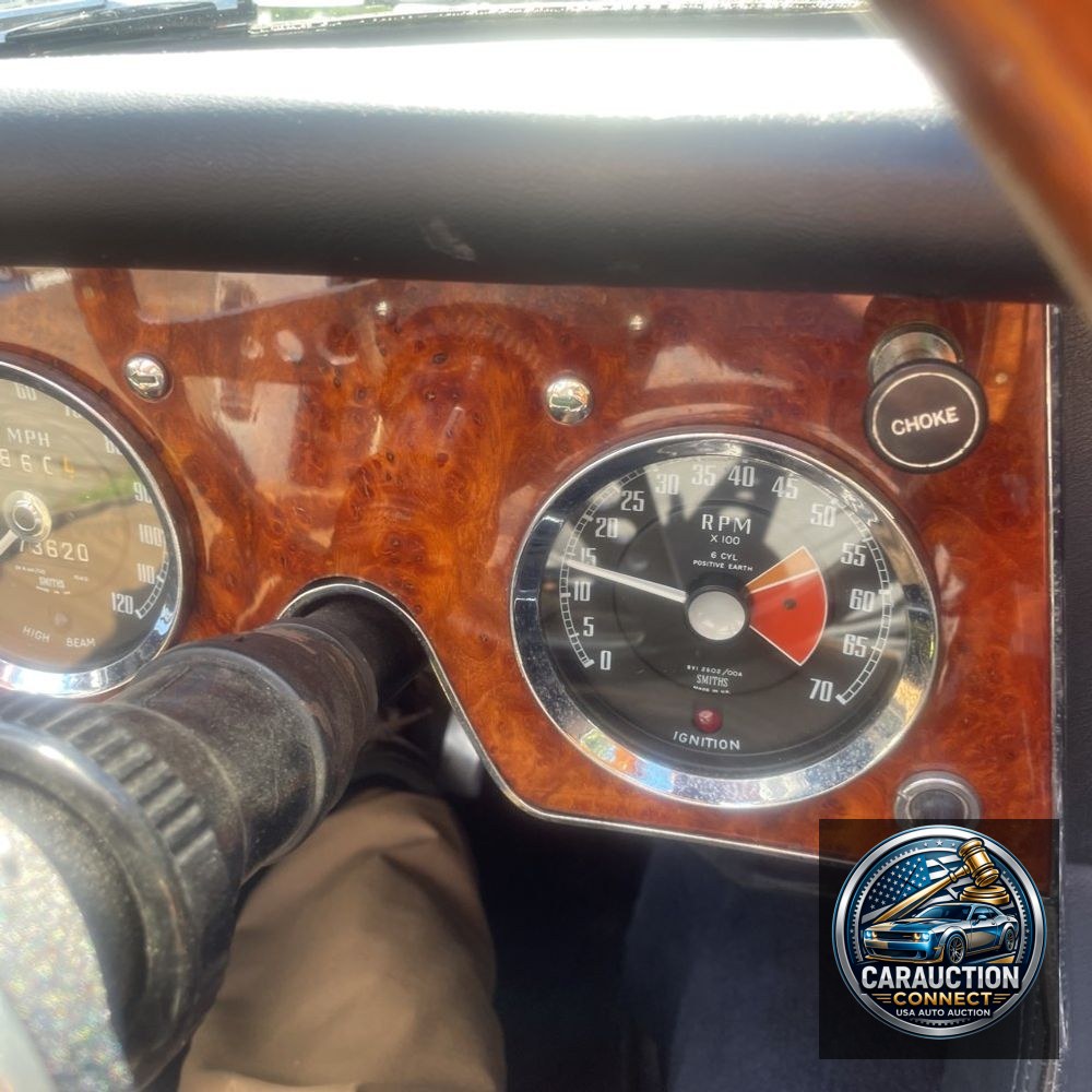 1966 Austin Healey  3000 MKIII
