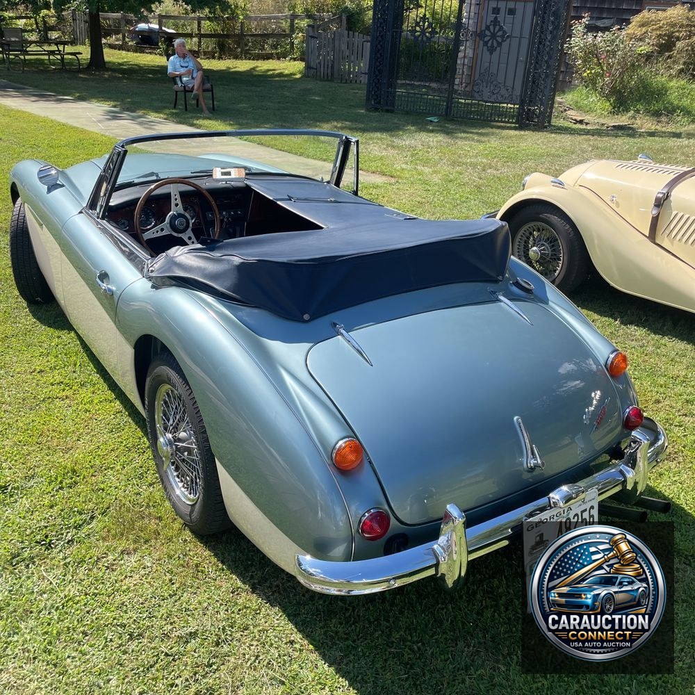 1966 Austin Healey  3000 MKIII