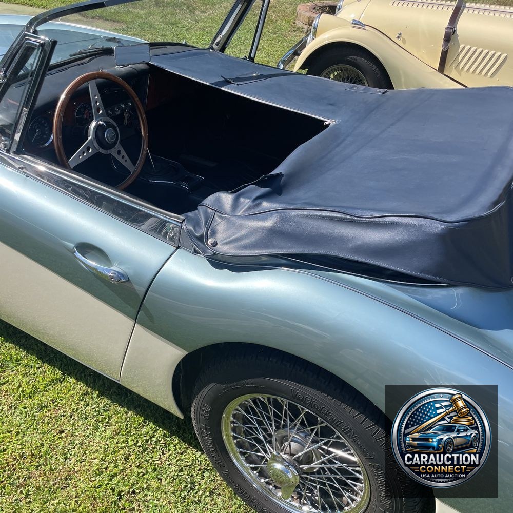 1966 Austin Healey  3000 MKIII