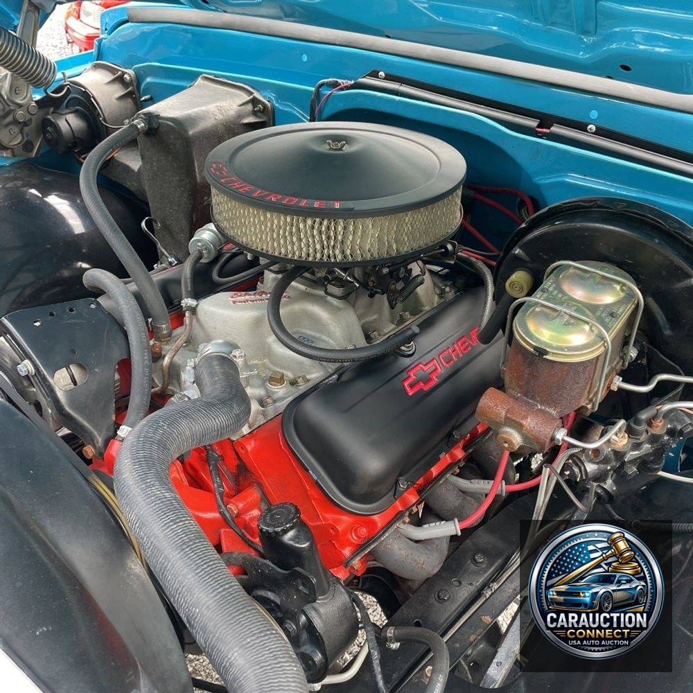 1972 Chevrolet  C10 Custom Deluxe