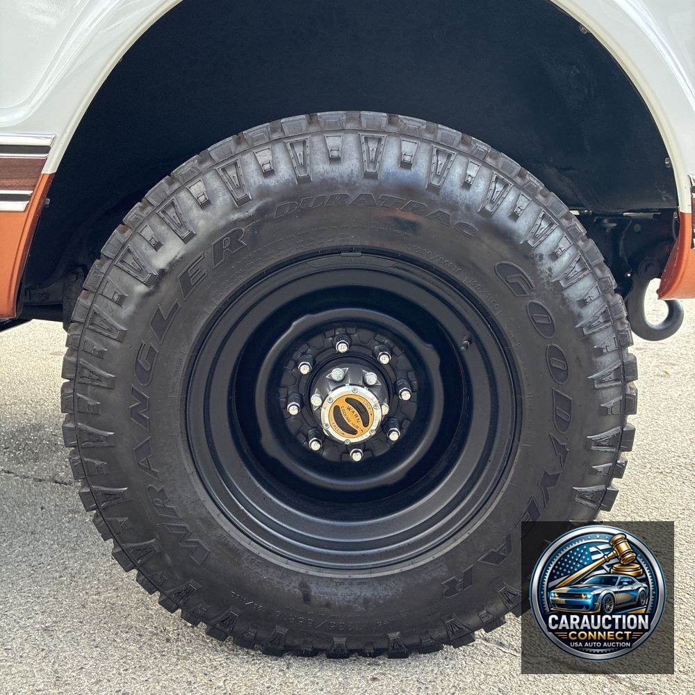 1972 Chevrolet Cheyenne 20 Cheyenne 20