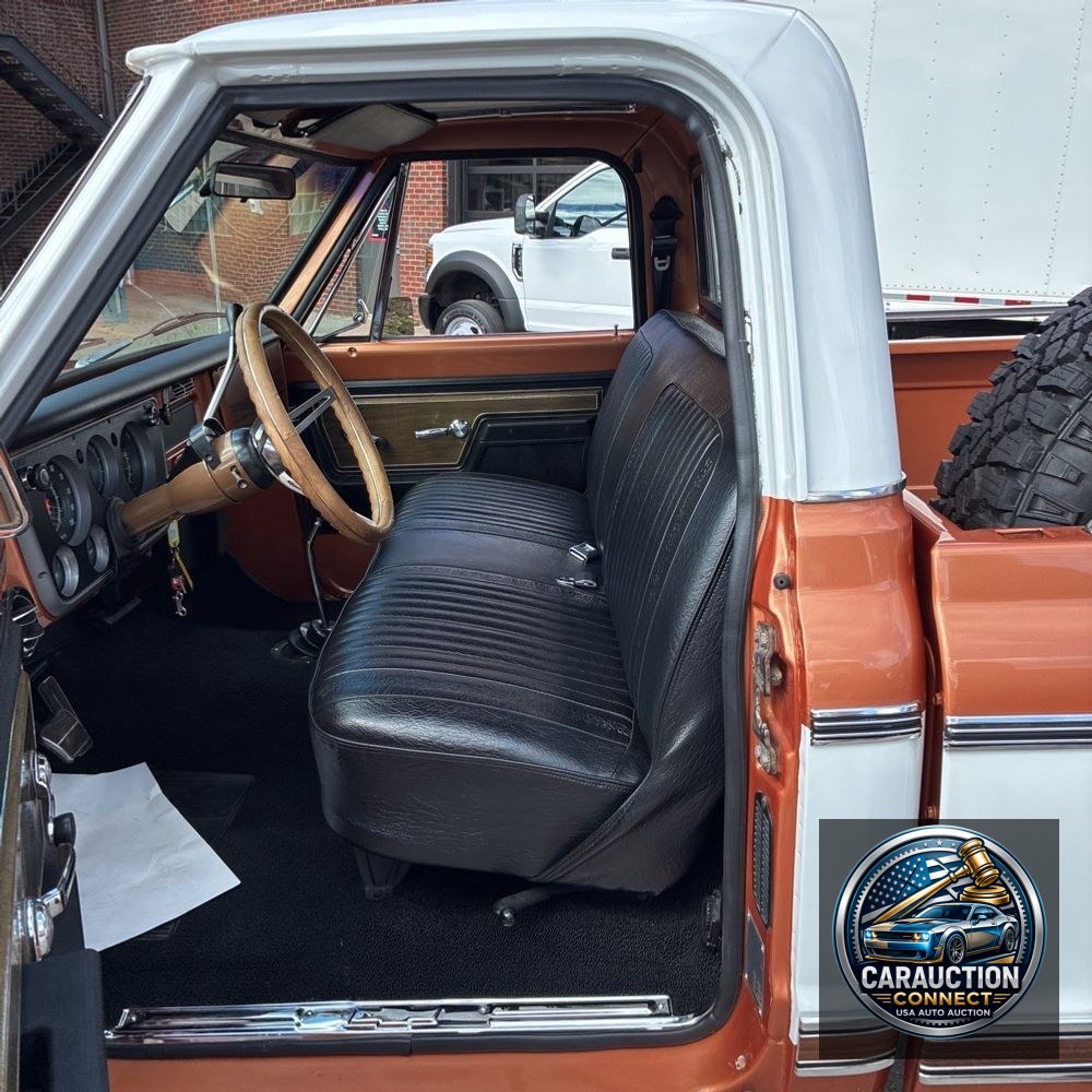 1972 Chevrolet Cheyenne 20 Cheyenne 20