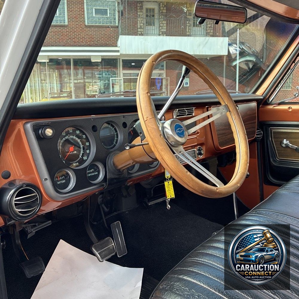 1972 Chevrolet Cheyenne 20 Cheyenne 20