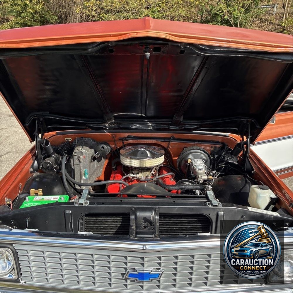 1972 Chevrolet Cheyenne 20 Cheyenne 20