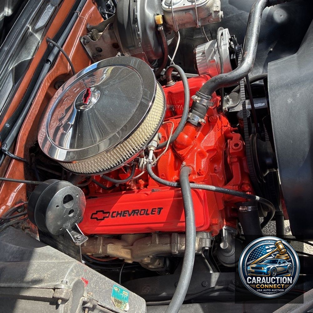 1972 Chevrolet Cheyenne 20 Cheyenne 20