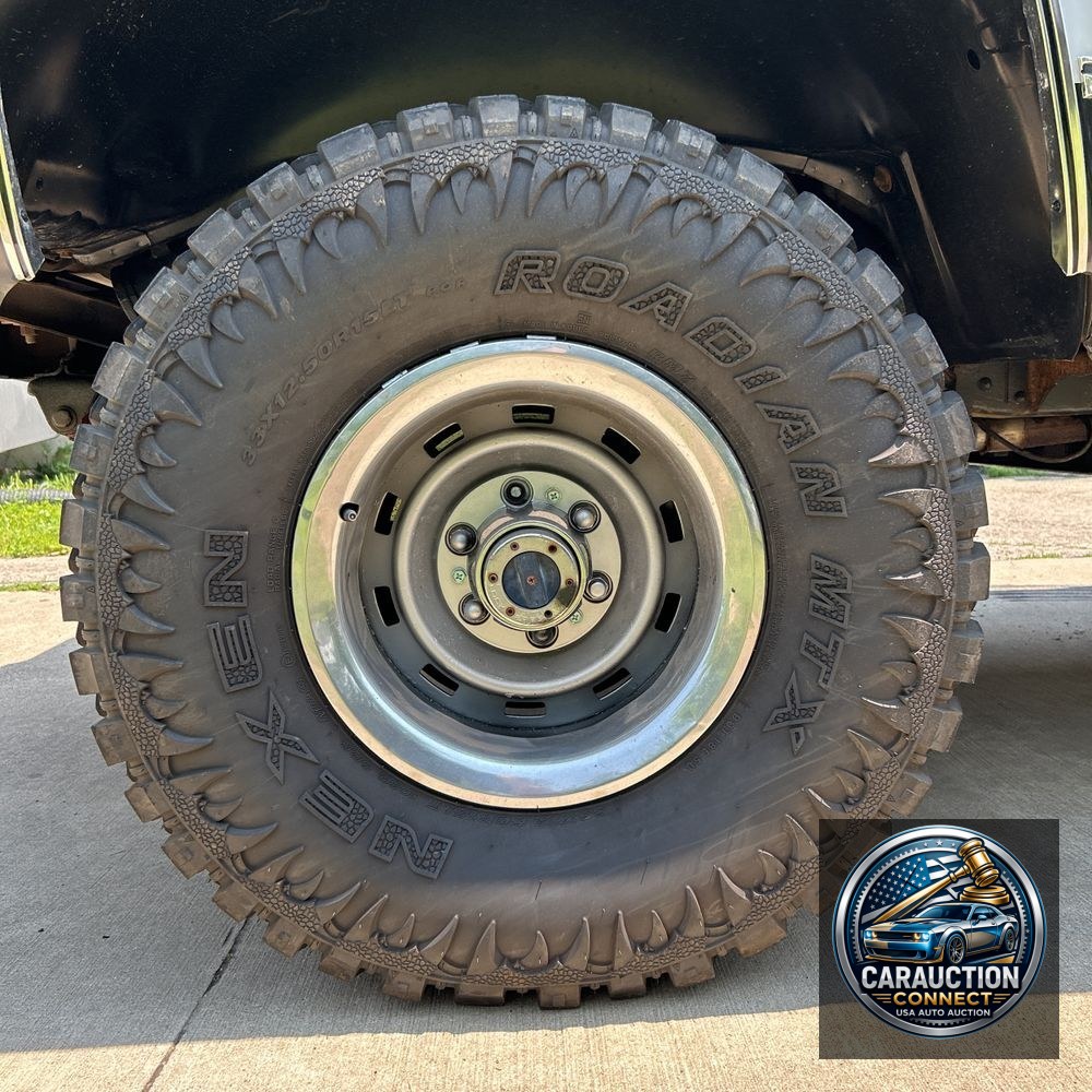 1979 Chevy K10 Scottsdale