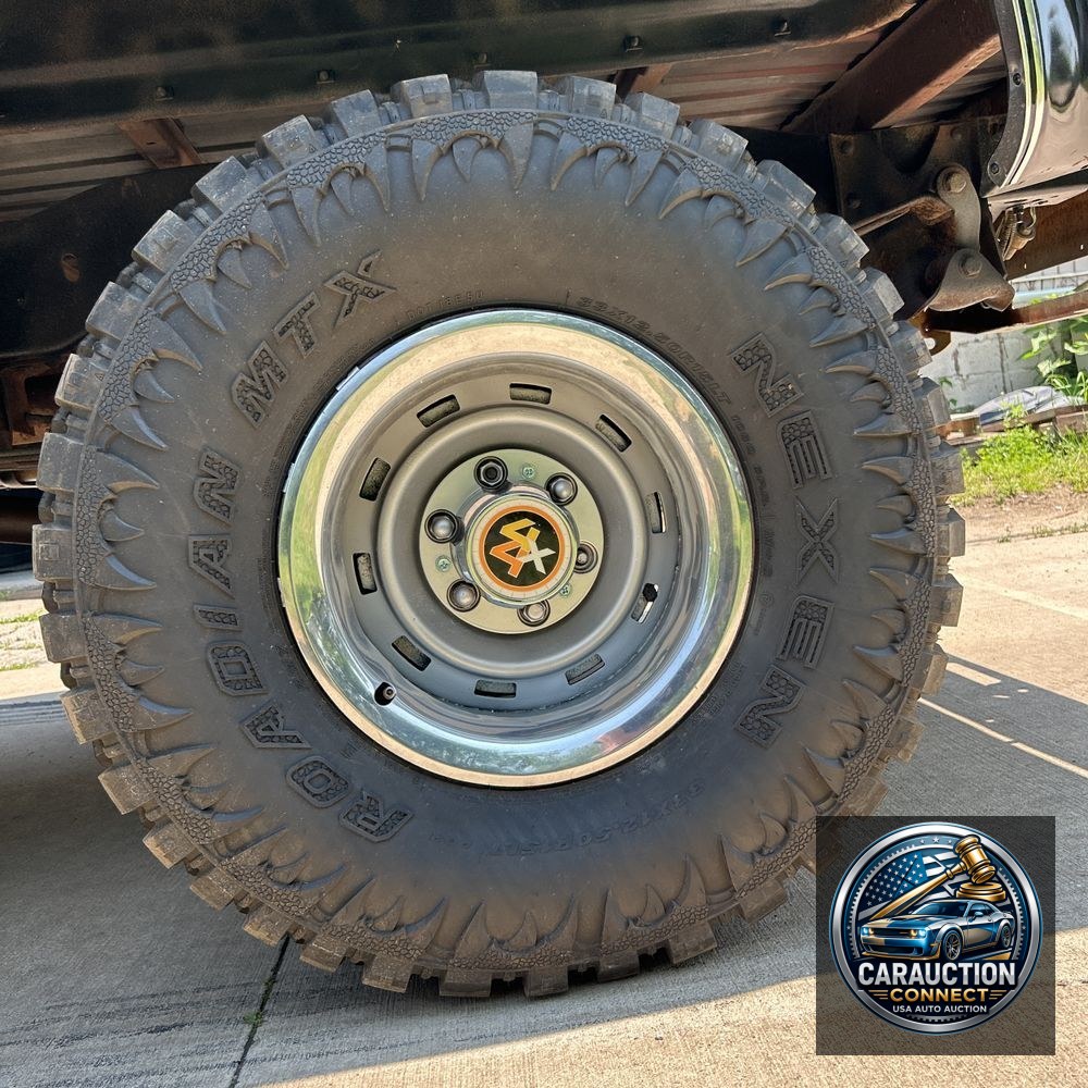 1979 Chevy K10 Scottsdale