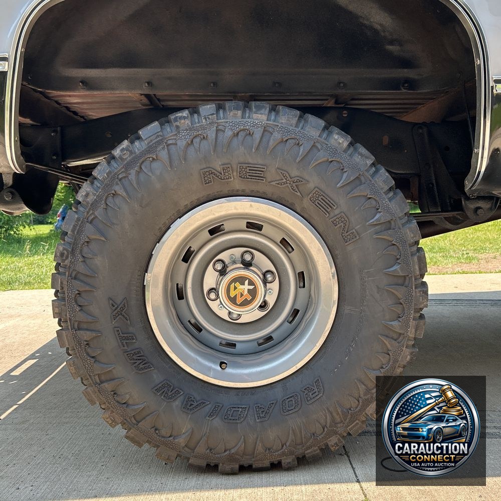 1979 Chevy K10 Scottsdale