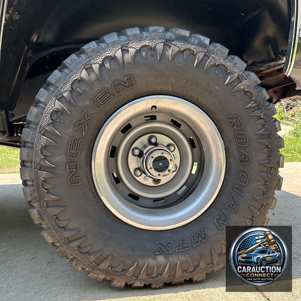1979 Chevy K10 Scottsdale