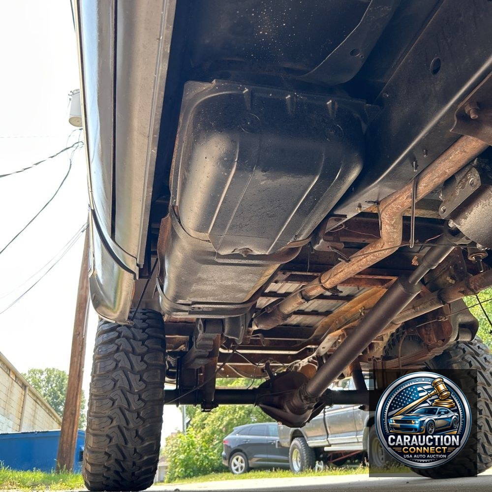 1979 Chevy K10 Scottsdale