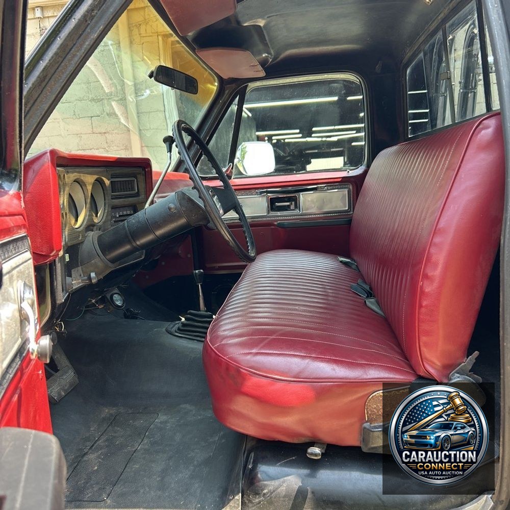 1979 Chevy K10 Scottsdale
