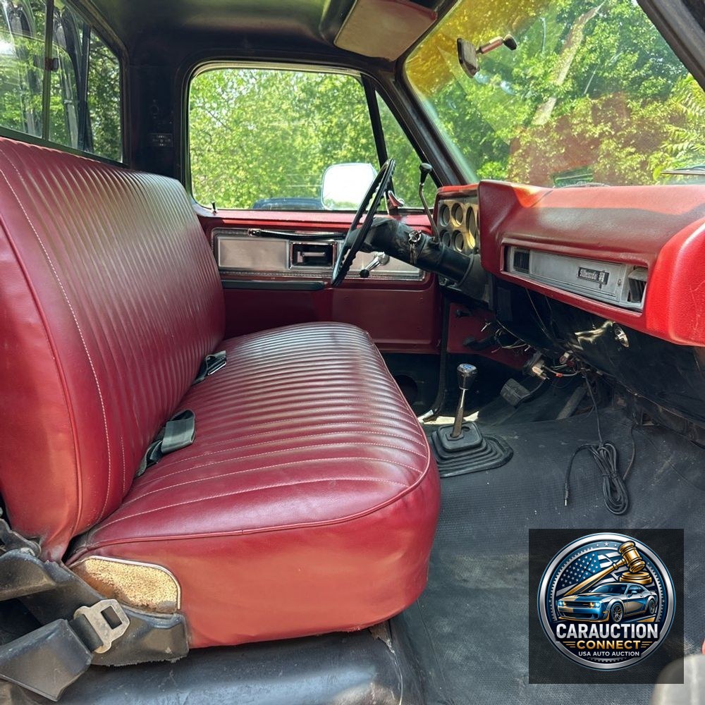 1979 Chevy K10 Scottsdale