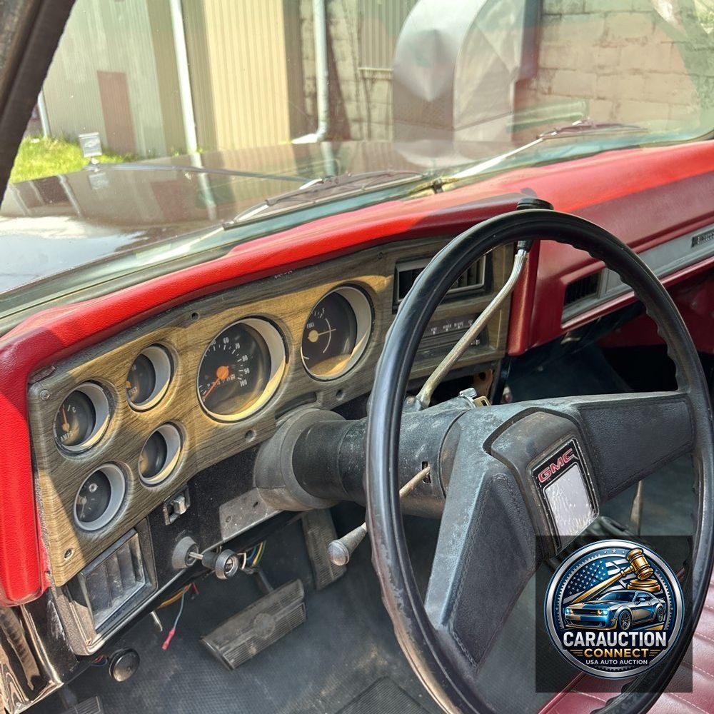 1979 Chevy K10 Scottsdale