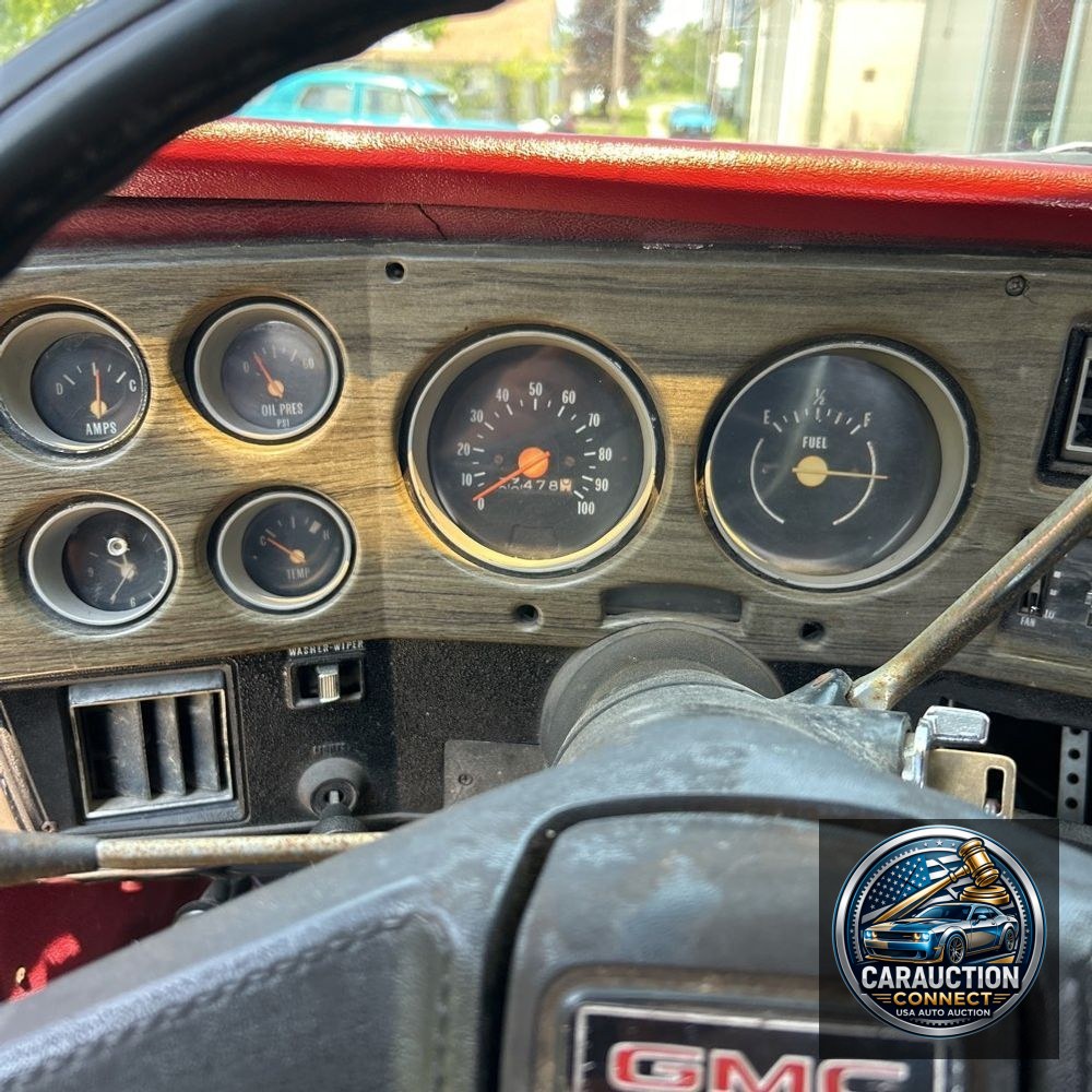 1979 Chevy K10 Scottsdale