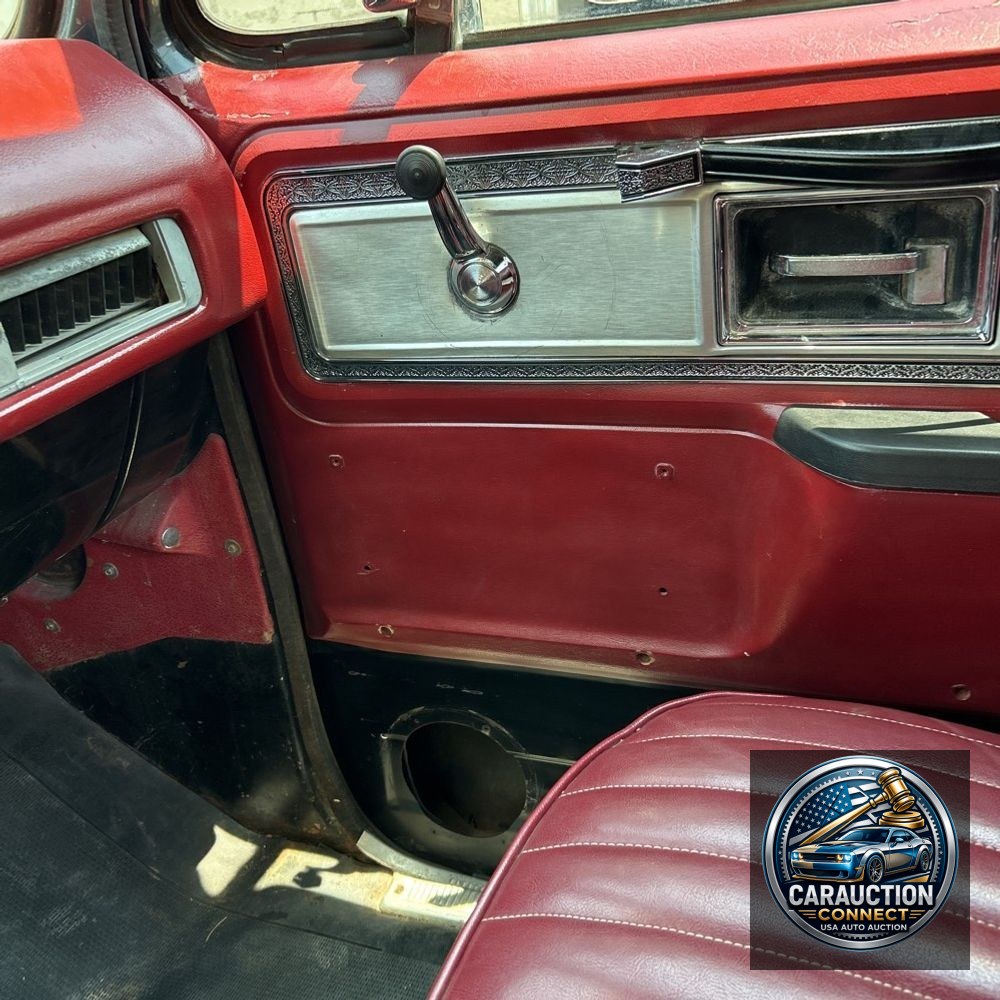 1979 Chevy K10 Scottsdale