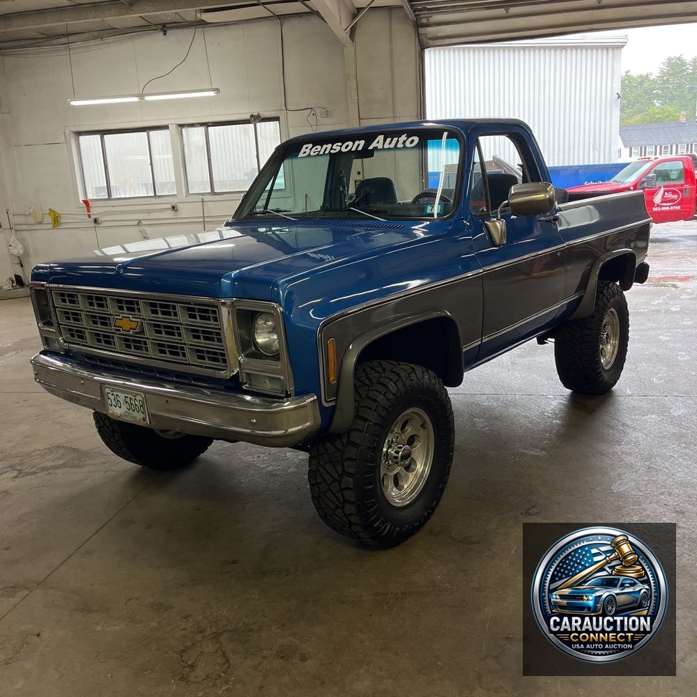 1979 Chevrolet  Blazer Truck