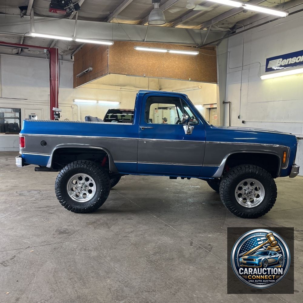 1979 Chevrolet  Blazer Truck