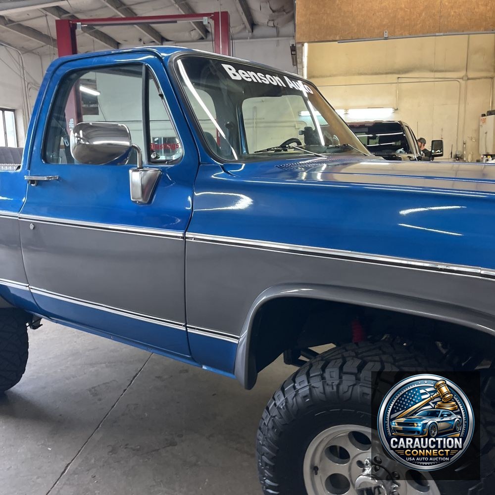 1979 Chevrolet  Blazer Truck