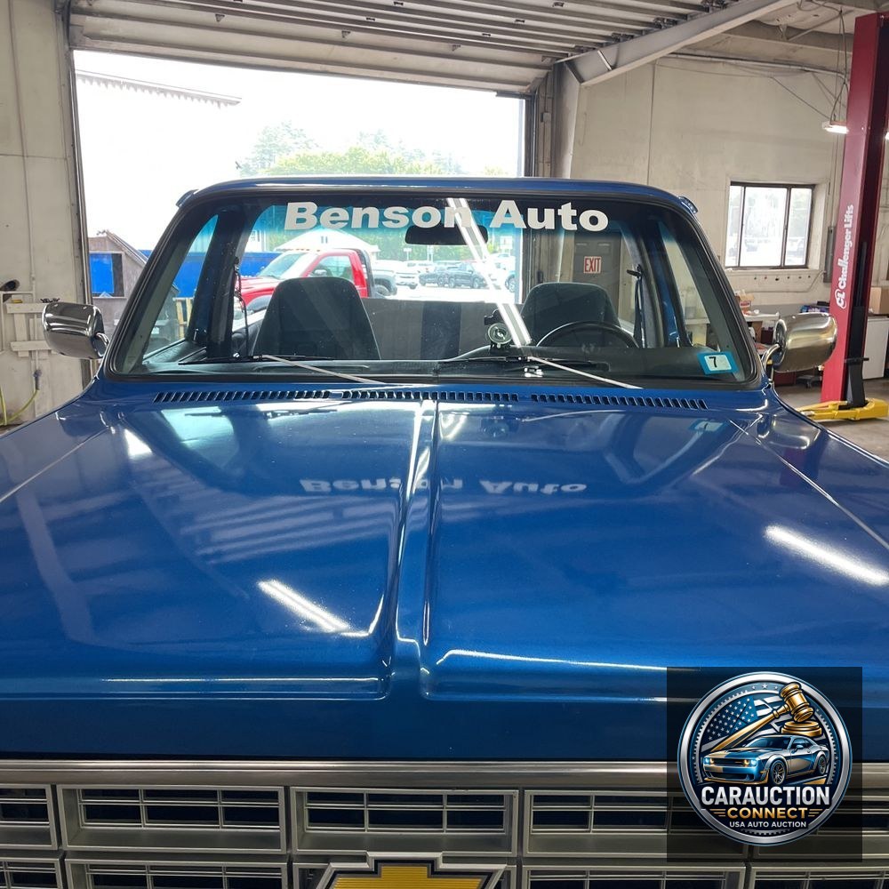 1979 Chevrolet  Blazer Truck