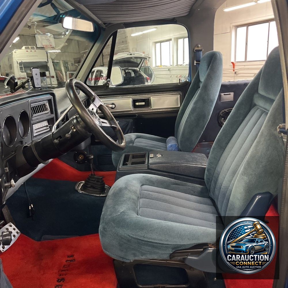 1979 Chevrolet  Blazer Truck