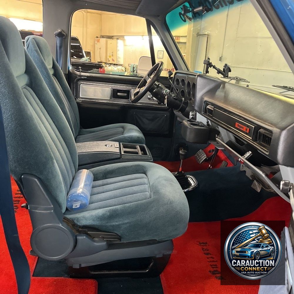 1979 Chevrolet  Blazer Truck