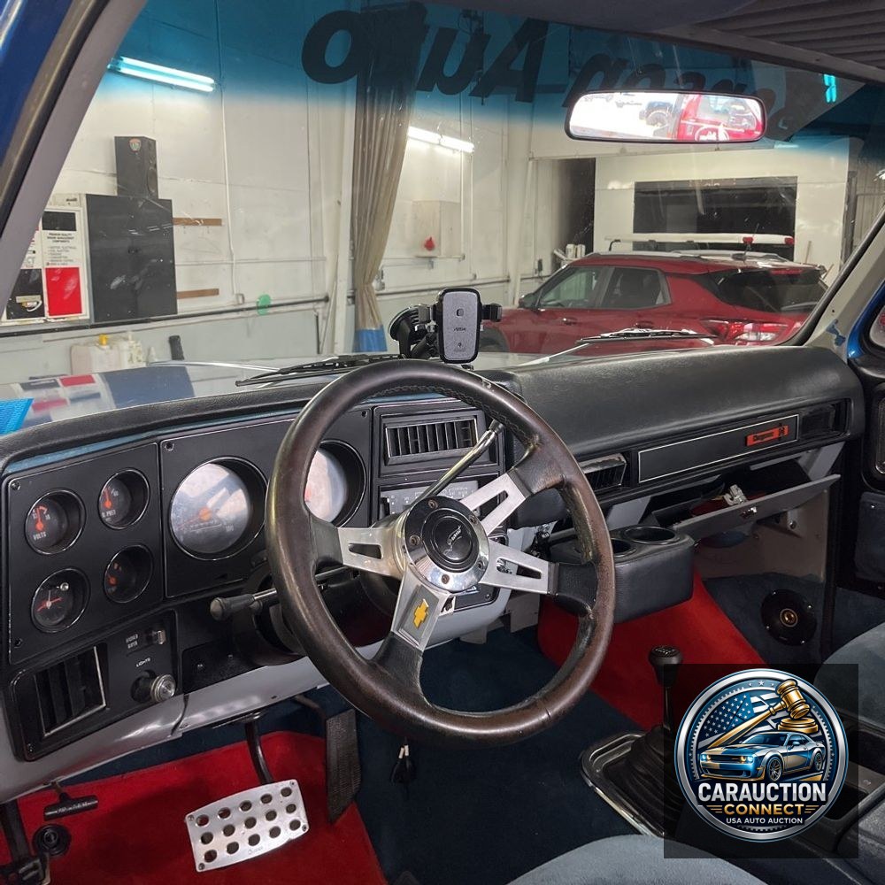 1979 Chevrolet  Blazer Truck