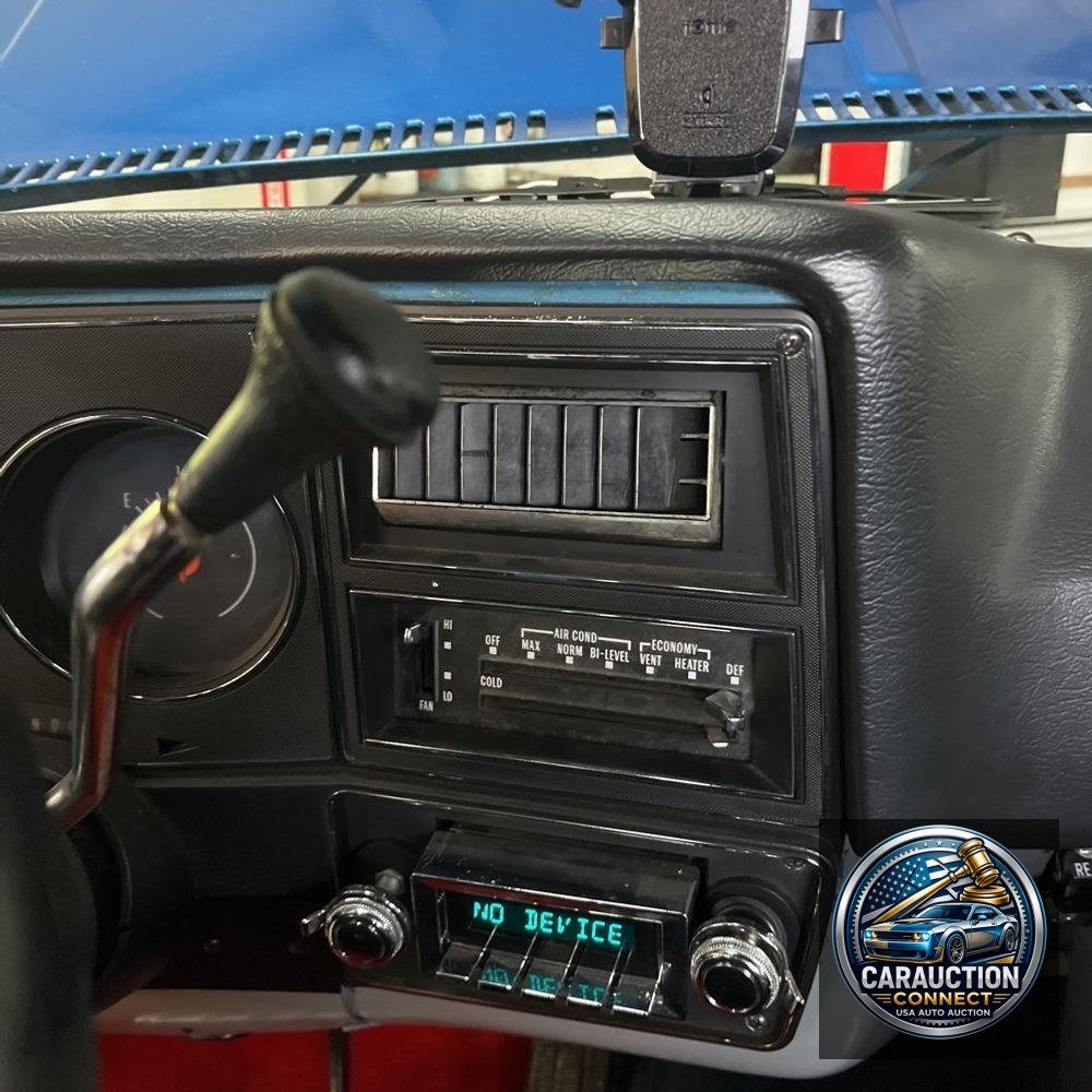 1979 Chevrolet  Blazer Truck