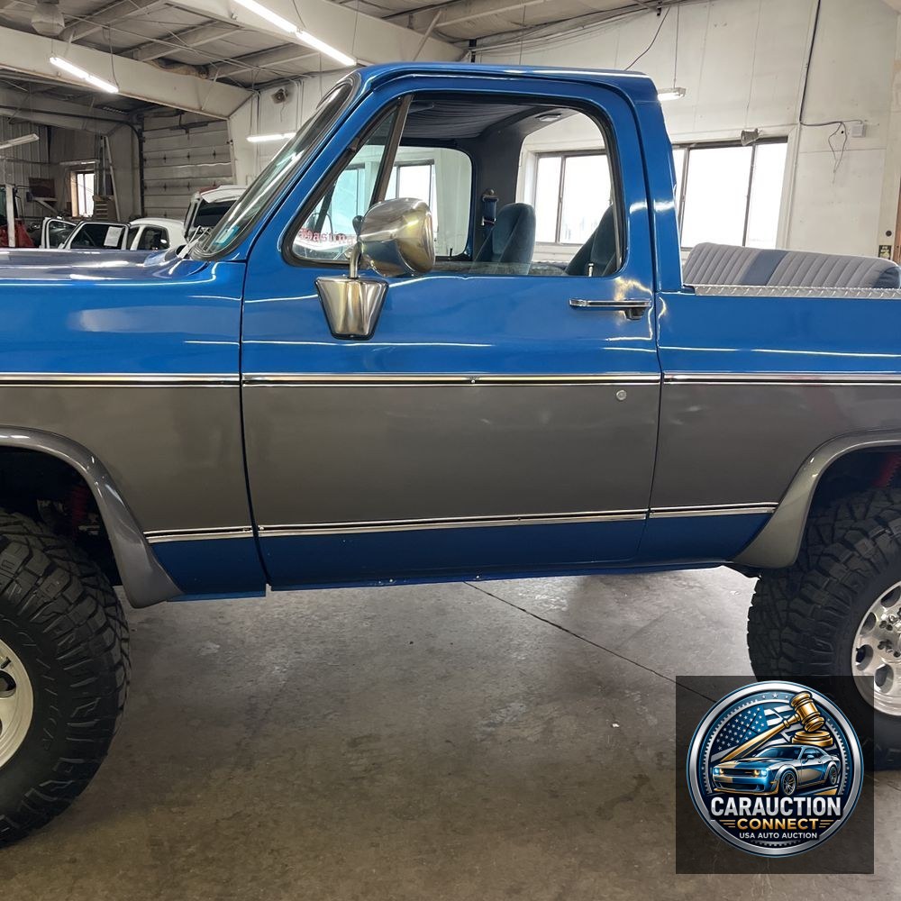 1979 Chevrolet  Blazer Truck