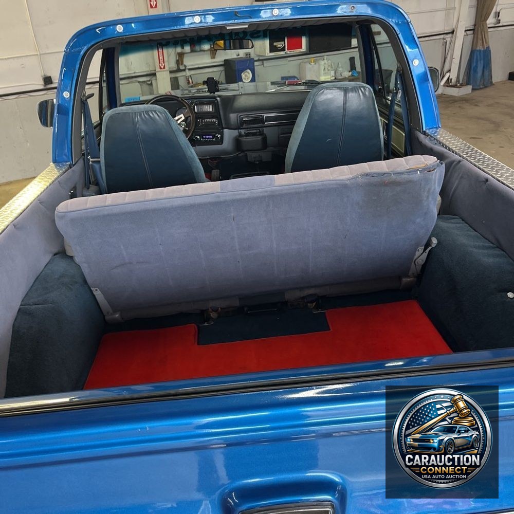 1979 Chevrolet  Blazer Truck