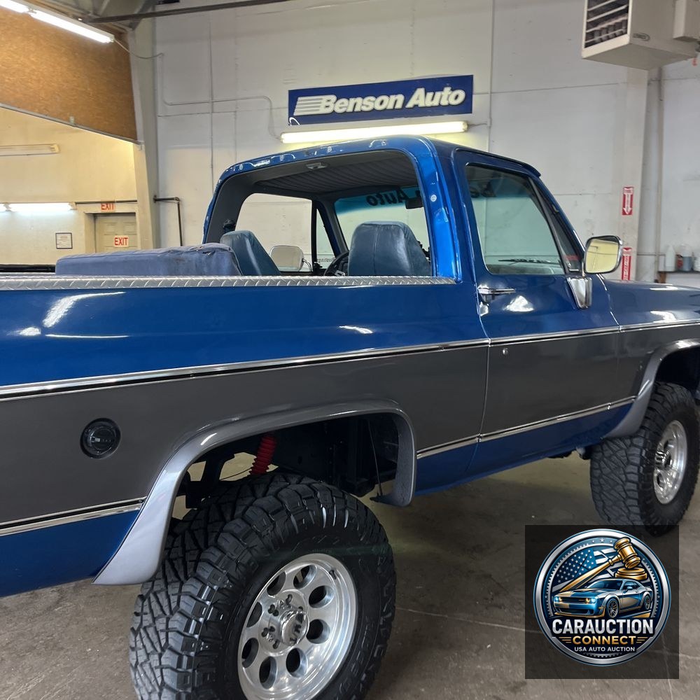 1979 Chevrolet  Blazer Truck