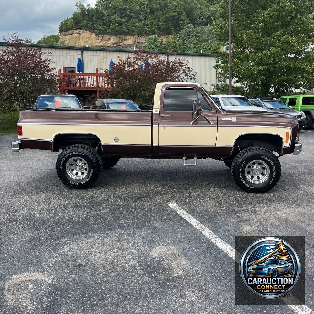 1978 Chevrolet  Cheyenne 20