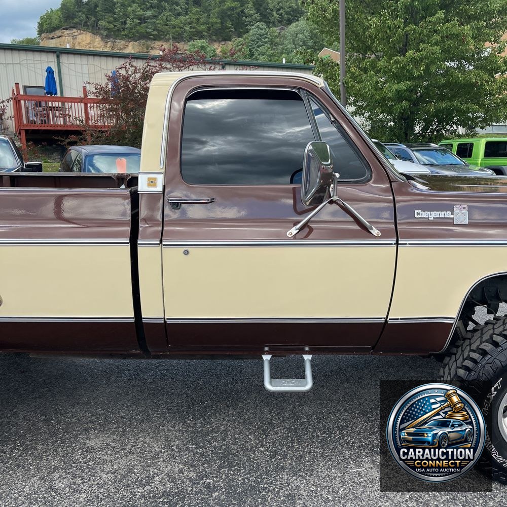 1978 Chevrolet  Cheyenne 20