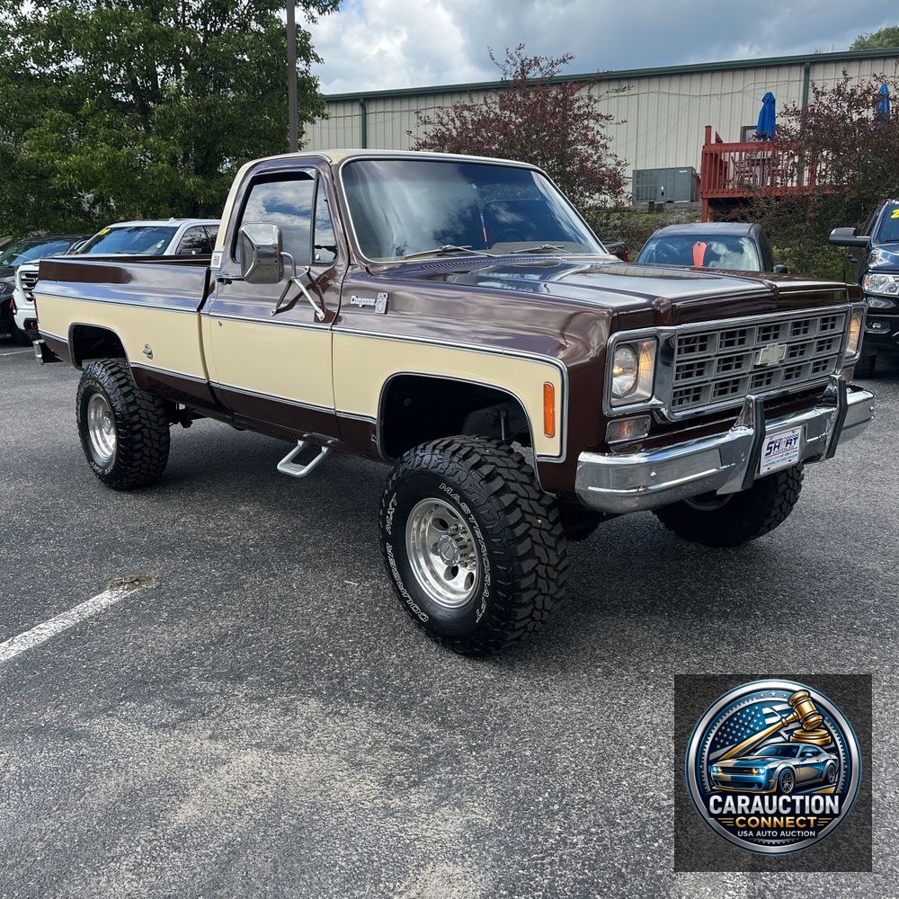 1978 Chevrolet  Cheyenne 20