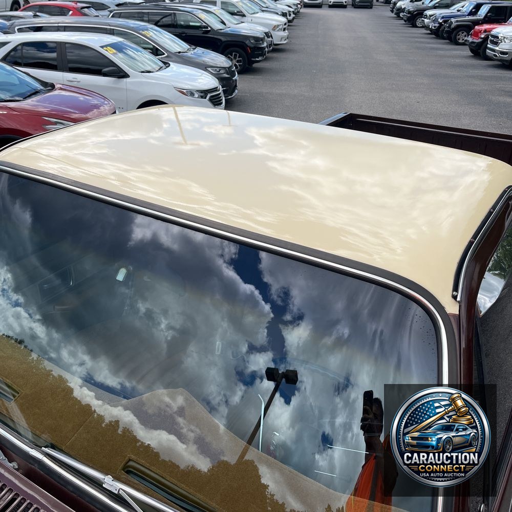 1978 Chevrolet  Cheyenne 20