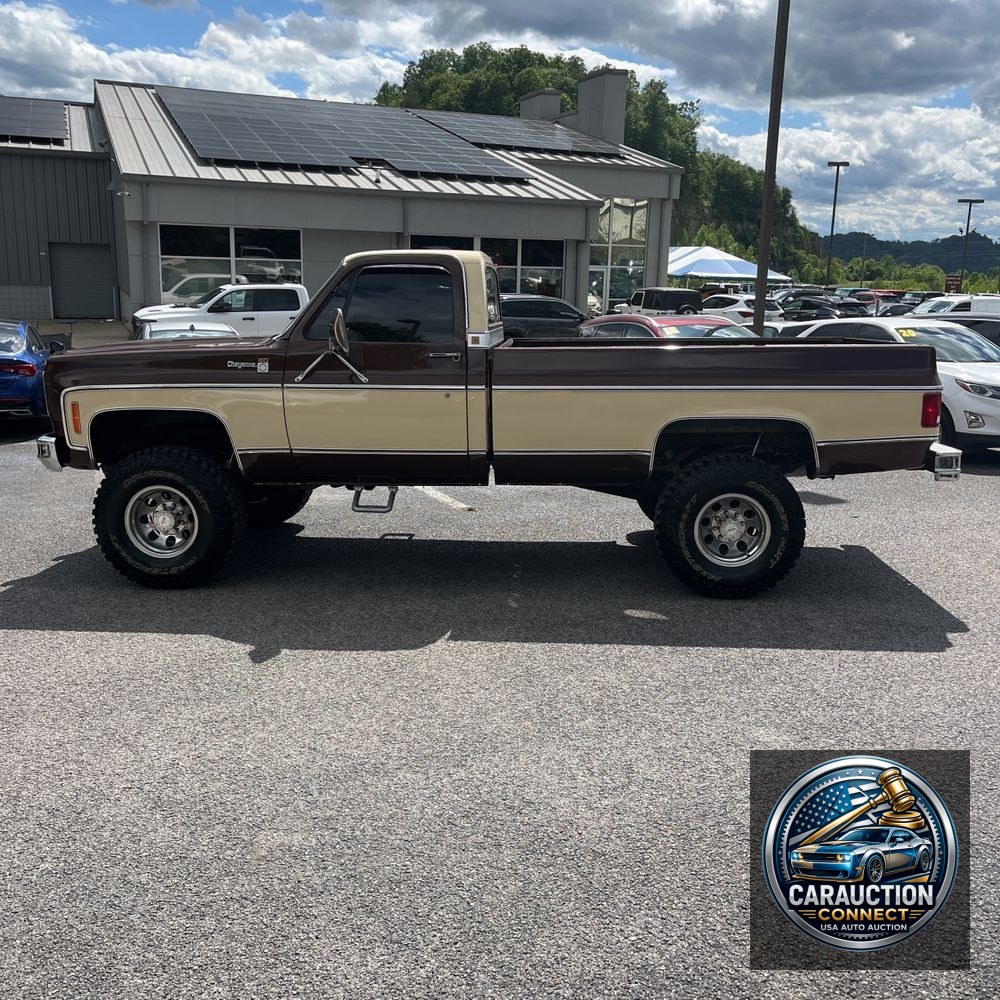 1978 Chevrolet  Cheyenne 20