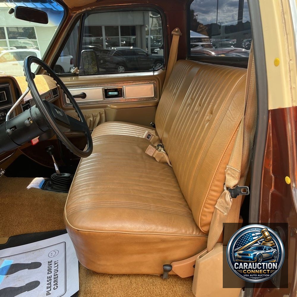1978 Chevrolet  Cheyenne 20