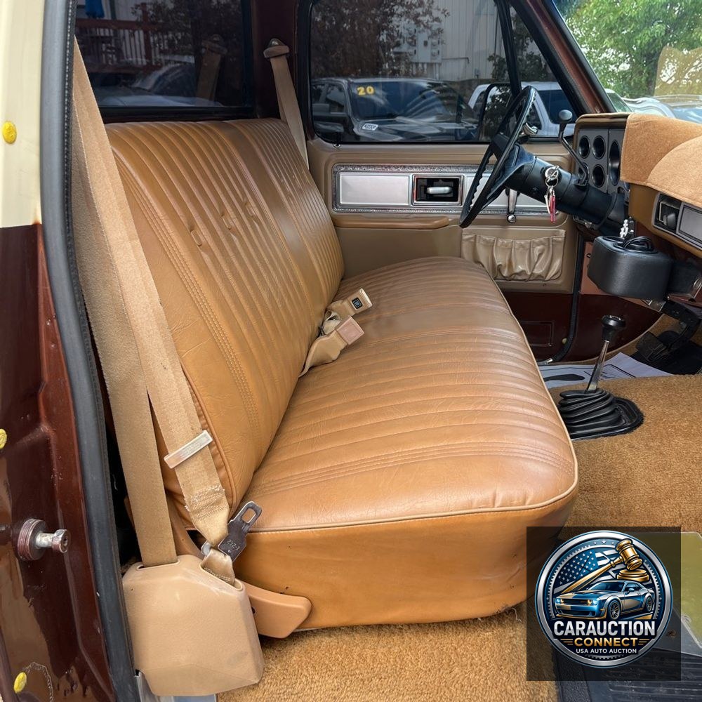 1978 Chevrolet  Cheyenne 20