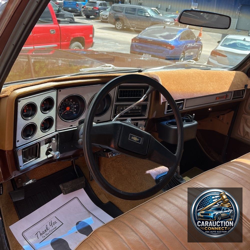 1978 Chevrolet  Cheyenne 20