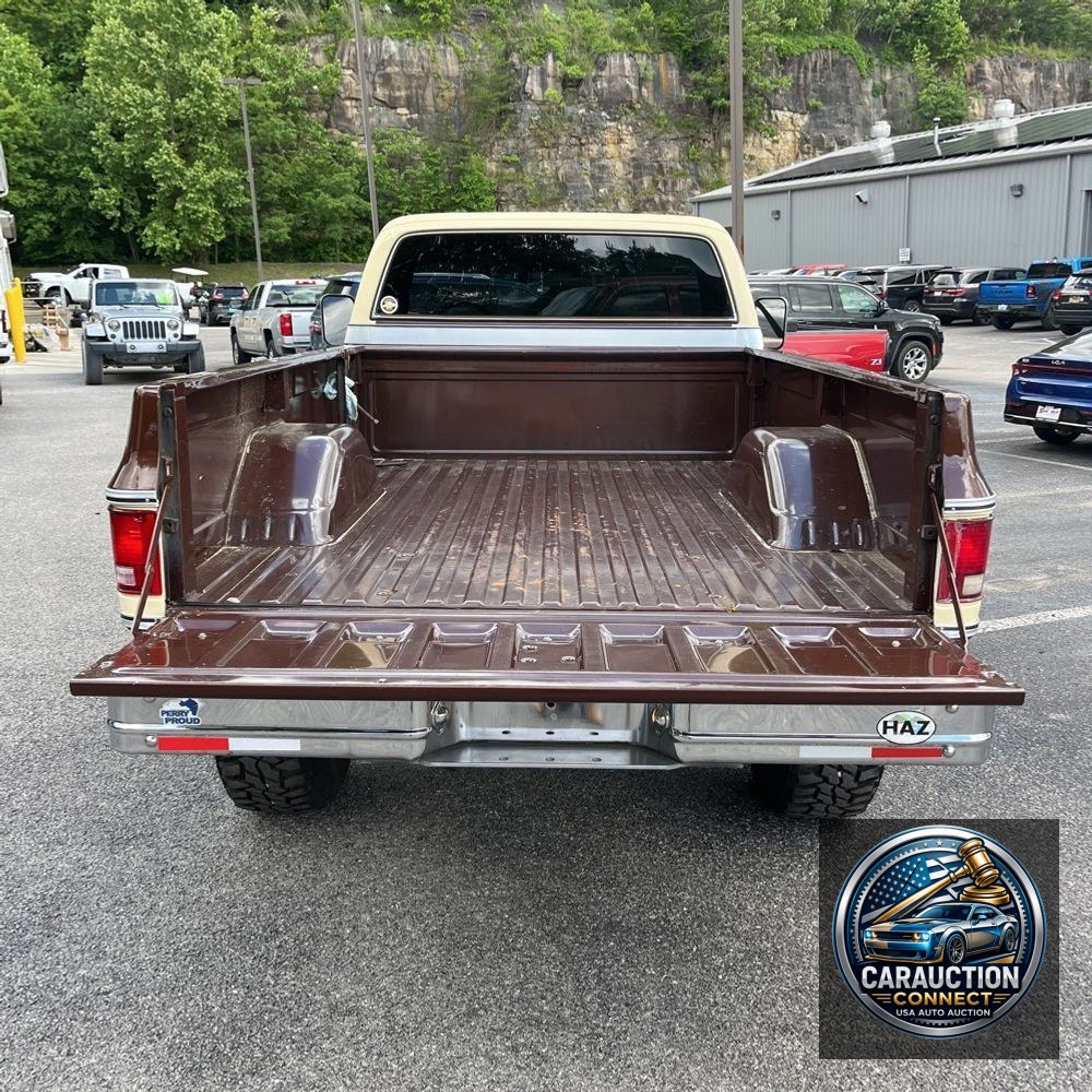 1978 Chevrolet  Cheyenne 20