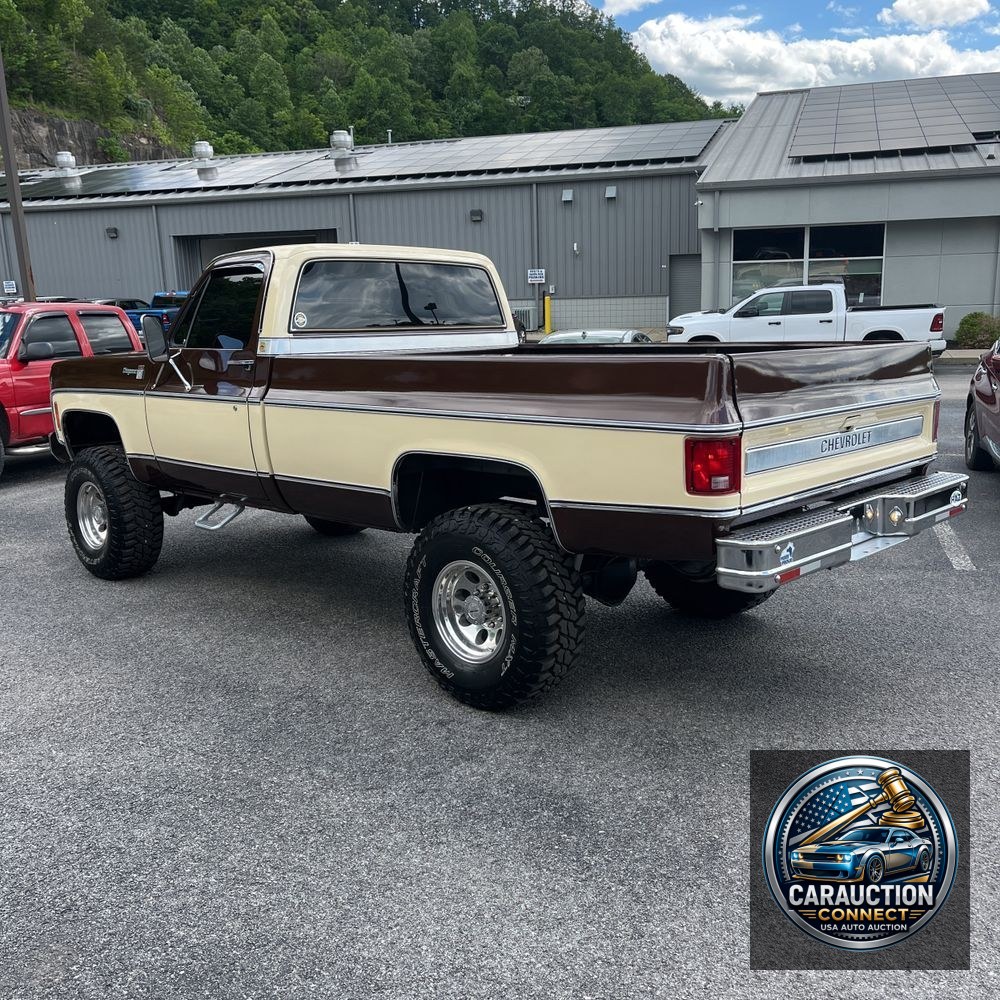 1978 Chevrolet  Cheyenne 20