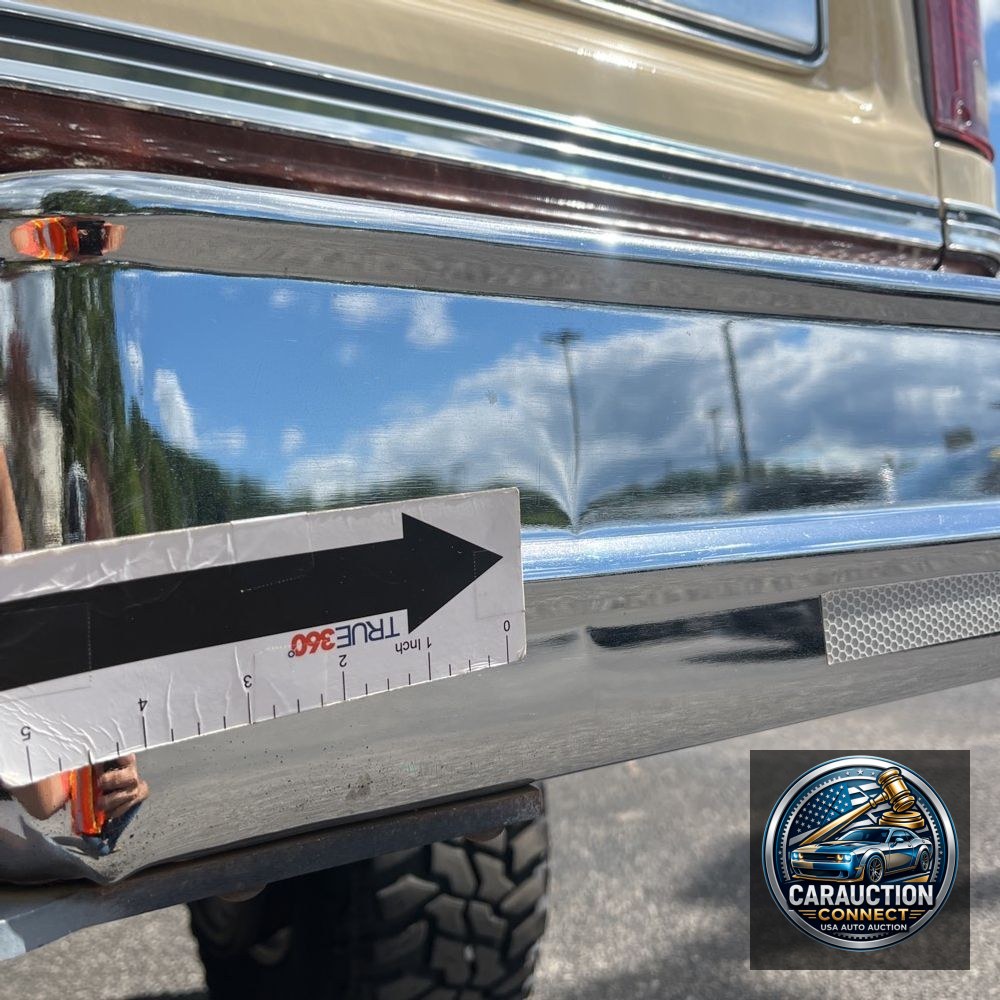 1978 Chevrolet  Cheyenne 20