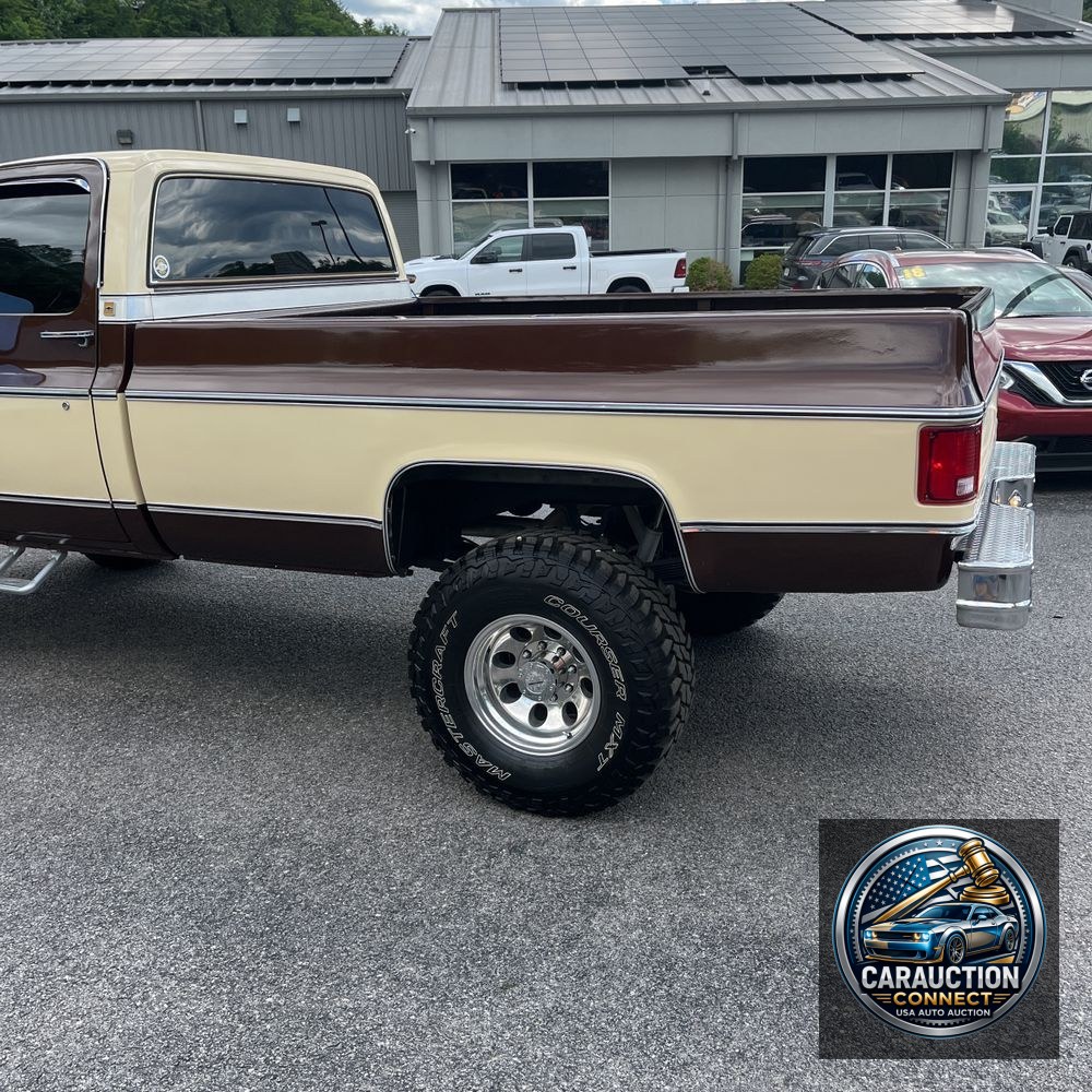 1978 Chevrolet  Cheyenne 20