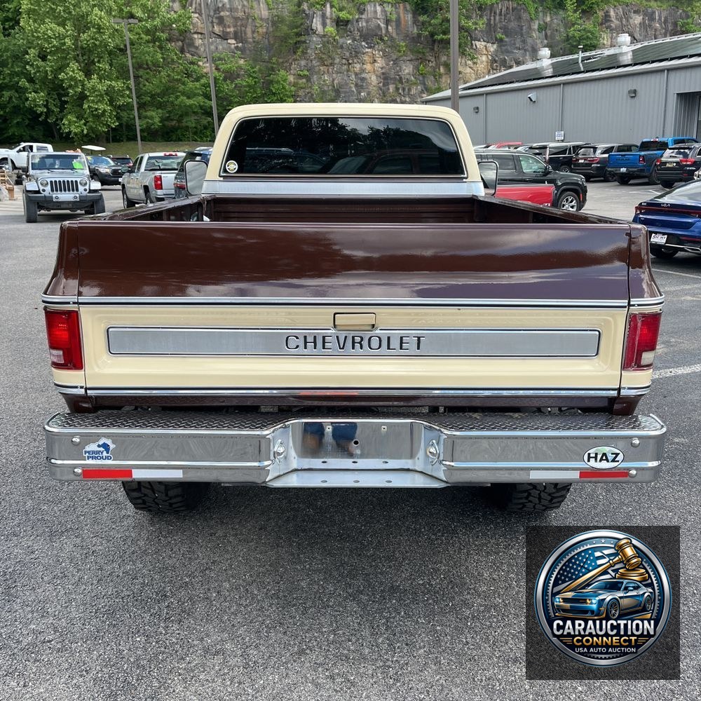 1978 Chevrolet  Cheyenne 20