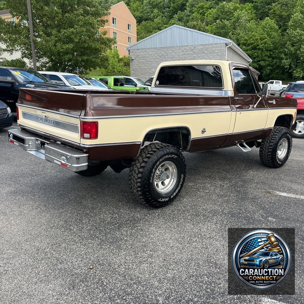 1978 Chevrolet  Cheyenne 20