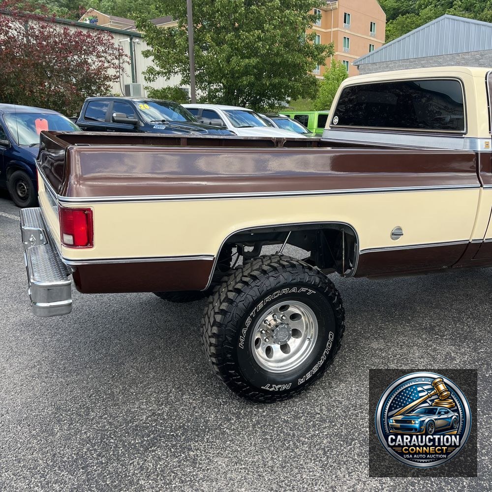 1978 Chevrolet  Cheyenne 20