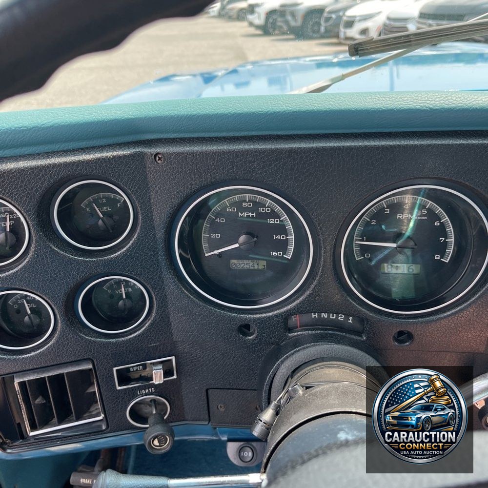 1977 Chevrolet Blazer K5 Cheyenne  Cheyenne